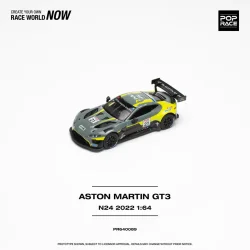 Pop Race - 2022 Aston Martin Vantage GT3