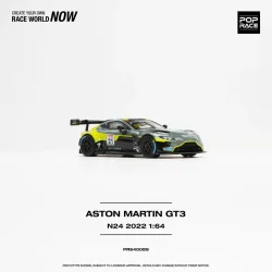 Pop Race - 2022 Aston Martin Vantage GT3