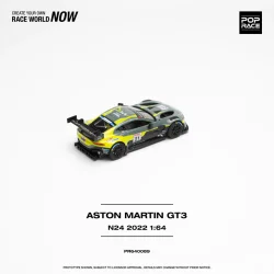 Pop Race - 2022 Aston Martin Vantage GT3