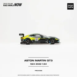 Pop Race - 2022 Aston Martin Vantage GT3