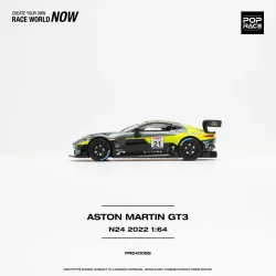Pop Race - 2022 Aston Martin Vantage GT3