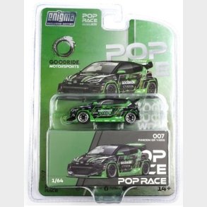 Pop Race - Pandem GR Yaris MotorSports