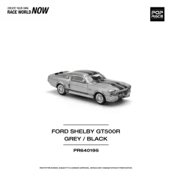 Pop Race - 1967 Shelby Mustang GT500