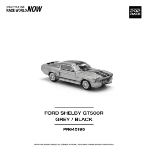 Pop Race - 1967 Shelby Mustang GT500