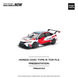 Pop Race - Honda Civic Type-R (FL5) [Pre-order]