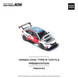 Pop Race - Honda Civic Type-R (FL5) [Pre-order]