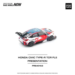 Pop Race - Honda Civic Type-R (FL5) [Pre-order]