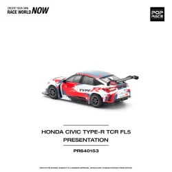 Pop Race - Honda Civic Type-R (FL5) [Pre-order]