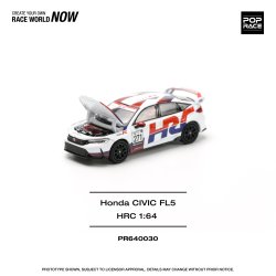Pop Race - Honda Civic Type-R [Pre-ordre]