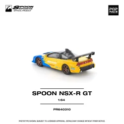 Pop Race - Honda NSX-R GT