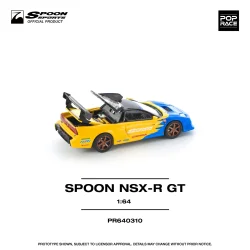 Pop Race - Honda NSX-R GT