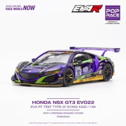 Pop Race - Honda NSX GT3 Evo22 #202