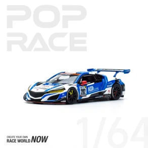 Pop Race - Honda NSX GT3 EVO22