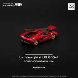 Pop Race - Lamborghini Countach LPI-800