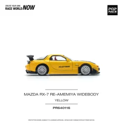 Pop Race - Mazda RX-7 (FD3S)