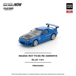 Pop Race - Mazda RX7 Re-Amemiya (FC3S)