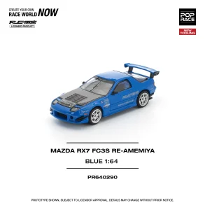 Pop Race - Mazda RX7 Re-Amemiya (FC3S)