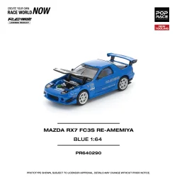 Pop Race - Mazda RX7 Re-Amemiya (FC3S)