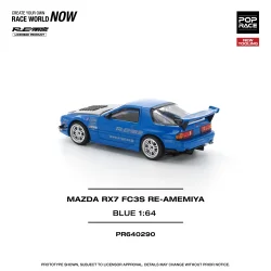 Pop Race - Mazda RX7 Re-Amemiya (FC3S)