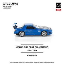 Pop Race - Mazda RX7 Re-Amemiya (FC3S)