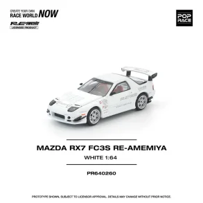 Pop Race - Mazda RX7 Re-Amemiya (FC3S)