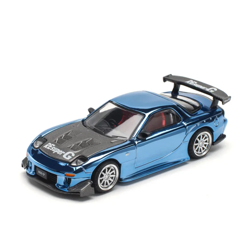 Pop Race - Mazda RX7 Re-Amemiya Widebody [Pre-ordre]