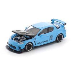 Pop Race - Mazda RX8 Re-Amemiya