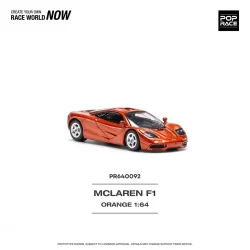 Pop Race - McLaren F1