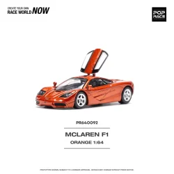 Pop Race - McLaren F1