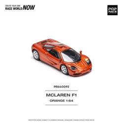 Pop Race - McLaren F1