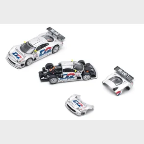 Pop Race - Mercedes-Benz CLK AMG GTR