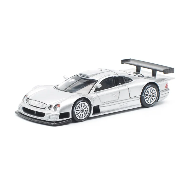 Pop Race - Mercedes Benz AMG CLK GTR [Pre-ordre]