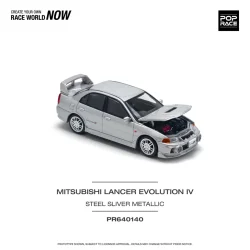 Pop Race - Mitsubishi Lancer Evo IV