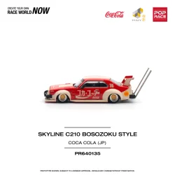 Pop Race - Nissan Skyline C210 Kaido Racer "Bosozoku Style" [Pre-order]