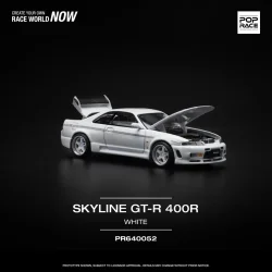 Pop Race - Nissan Skyline GT-R Nismo 400R