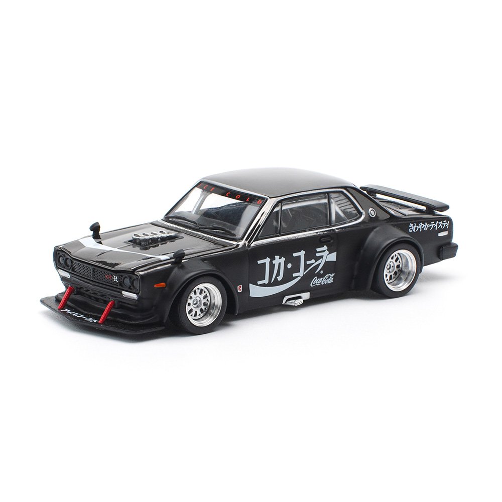 Pop Race - Nissan Skyline GT-R V8 Drift 