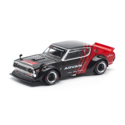 Pop Race - Nissan Skyline GT-R V8 Drift "Kenmeri"