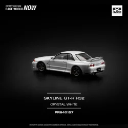 Pop Race - Nissan Skyline GT-R (R32)