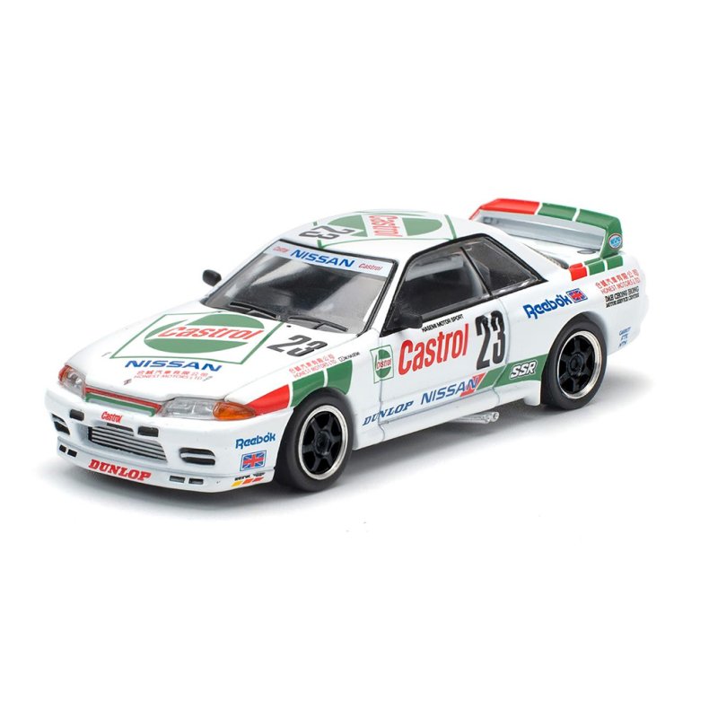 Pop Race - Nissan Skyline GT-R (R32) No 23 [Pre-order]