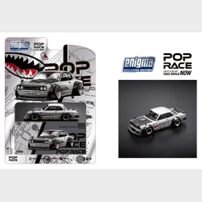 Pop Race - Nissan Skyline GT-R V8 Drift Hakosuka