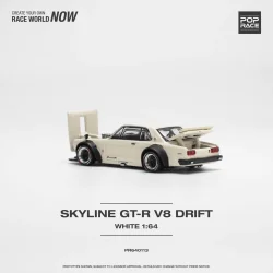 K-POP・アジア RT-5046 POP RACE Nissan Skyline GT-R V8 Drift (Black) ~ 1/64 | eBay