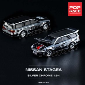 Pop Race - Nissan Stagea