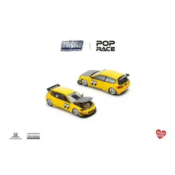 Pop Race - Pandem Civic EG6
