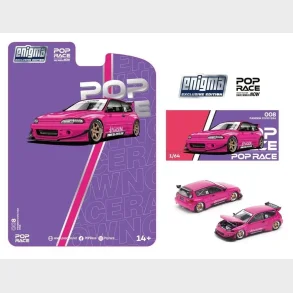 Pop Race - Pandem Civic EG6