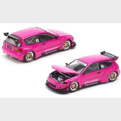Pop Race - Pandem Civic EG6