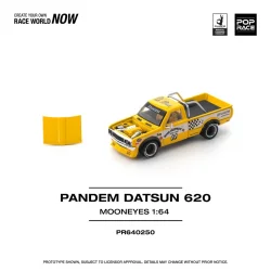 Pop Race - Pandem Datsun 620
