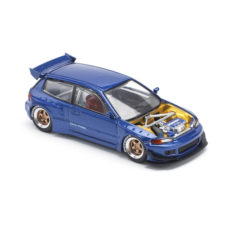 Pop Race - Pandem Civic EG6 [Pre-ordre]
