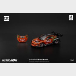 Pop Race - Toyota Pandem GR86