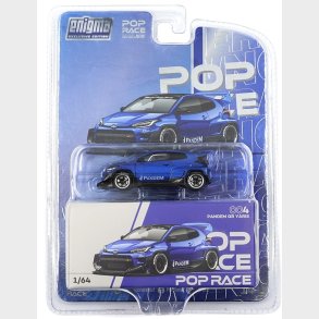 Pop Race - Pandem GR Yaris