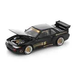 Pop Race - Pandem S13 (Black)